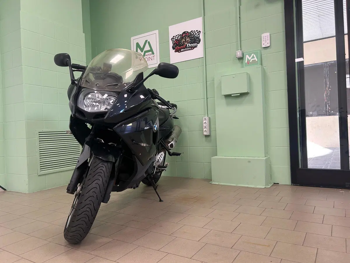 Bmw F 800 GT (2012 - 16) (9)