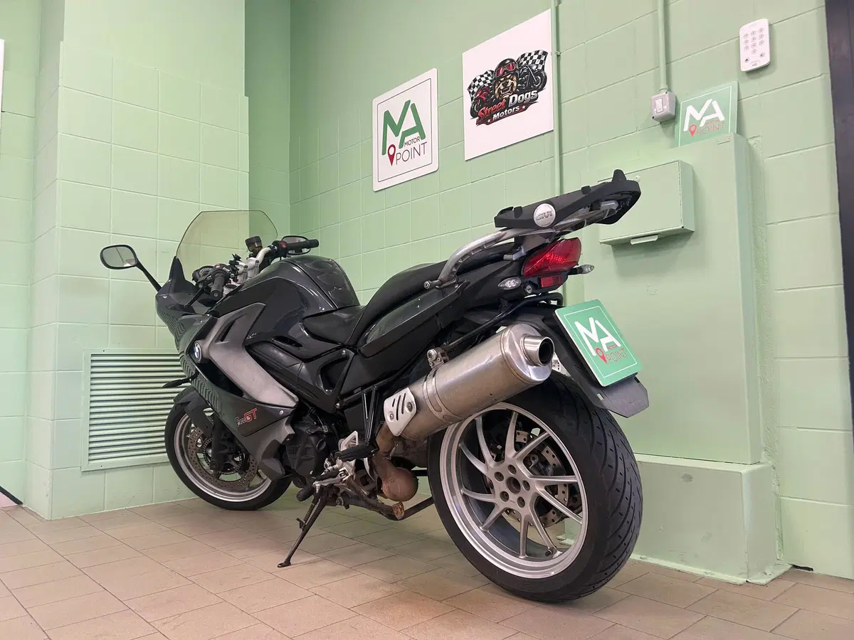 Bmw F 800 GT (2012 - 16) (13)