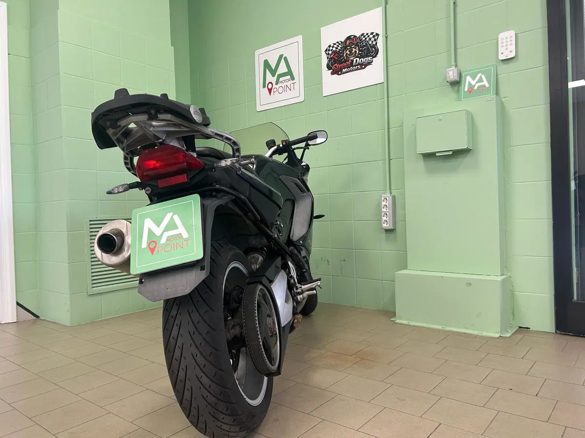Bmw F 800 GT (2012 - 16) (16)