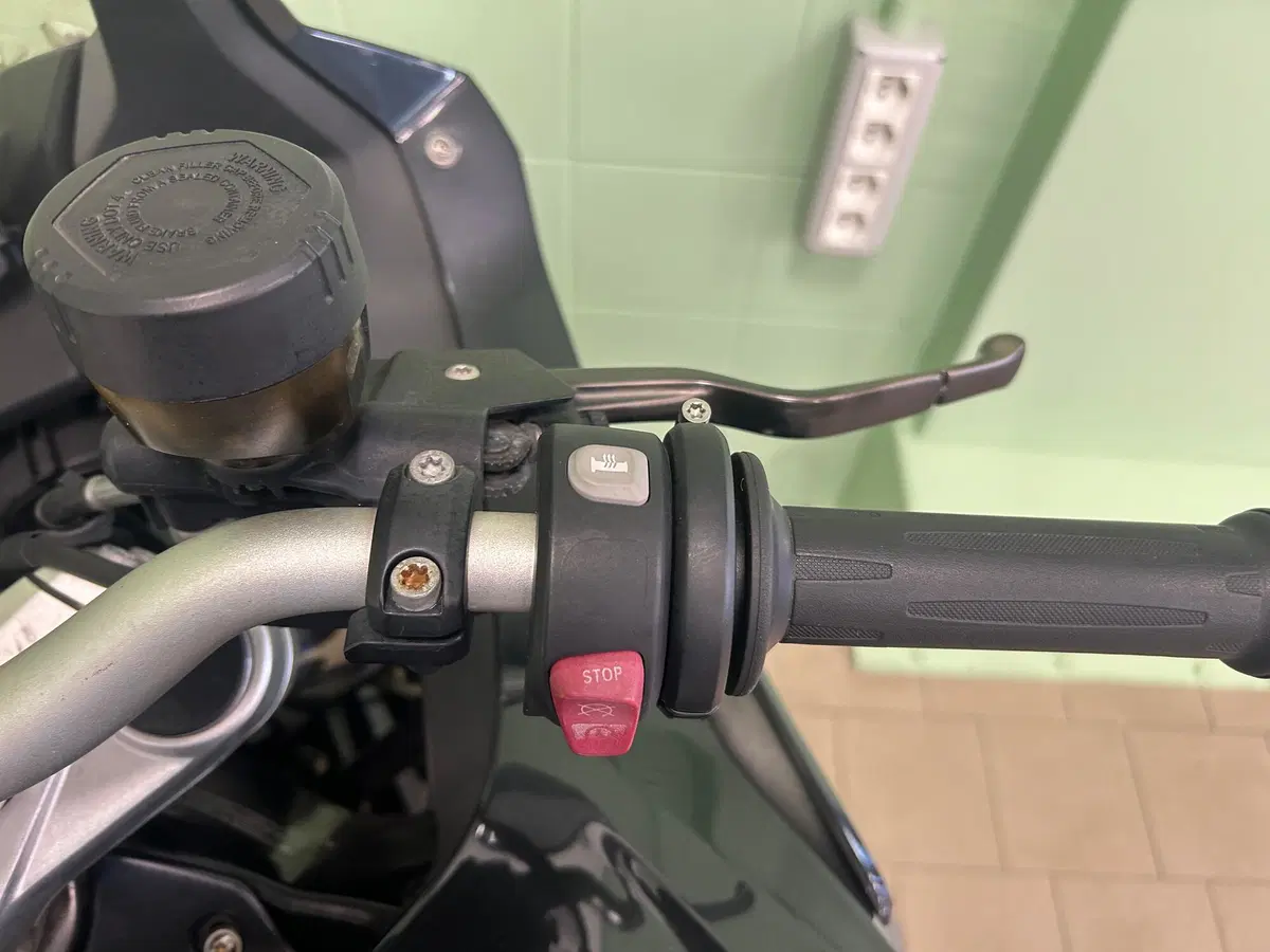 Bmw F 800 GT (2012 - 16) (18)