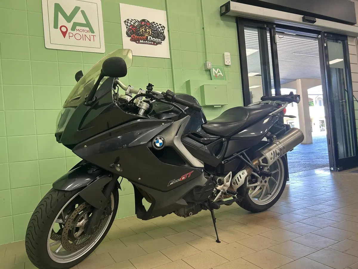 Bmw F 800 GT (2012 - 16) (19)