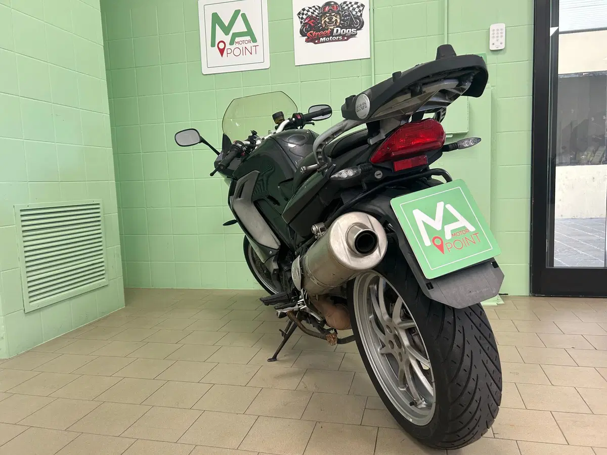 Bmw F 800 GT (2012 - 16) (20)