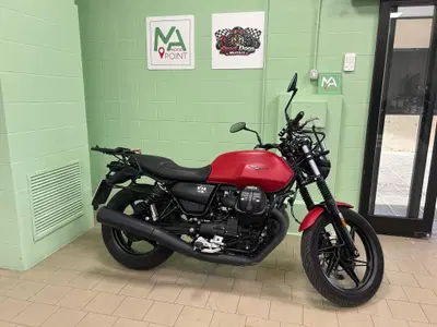 Moto Guzzi V7 850 Stone Special Abs (2021) usata