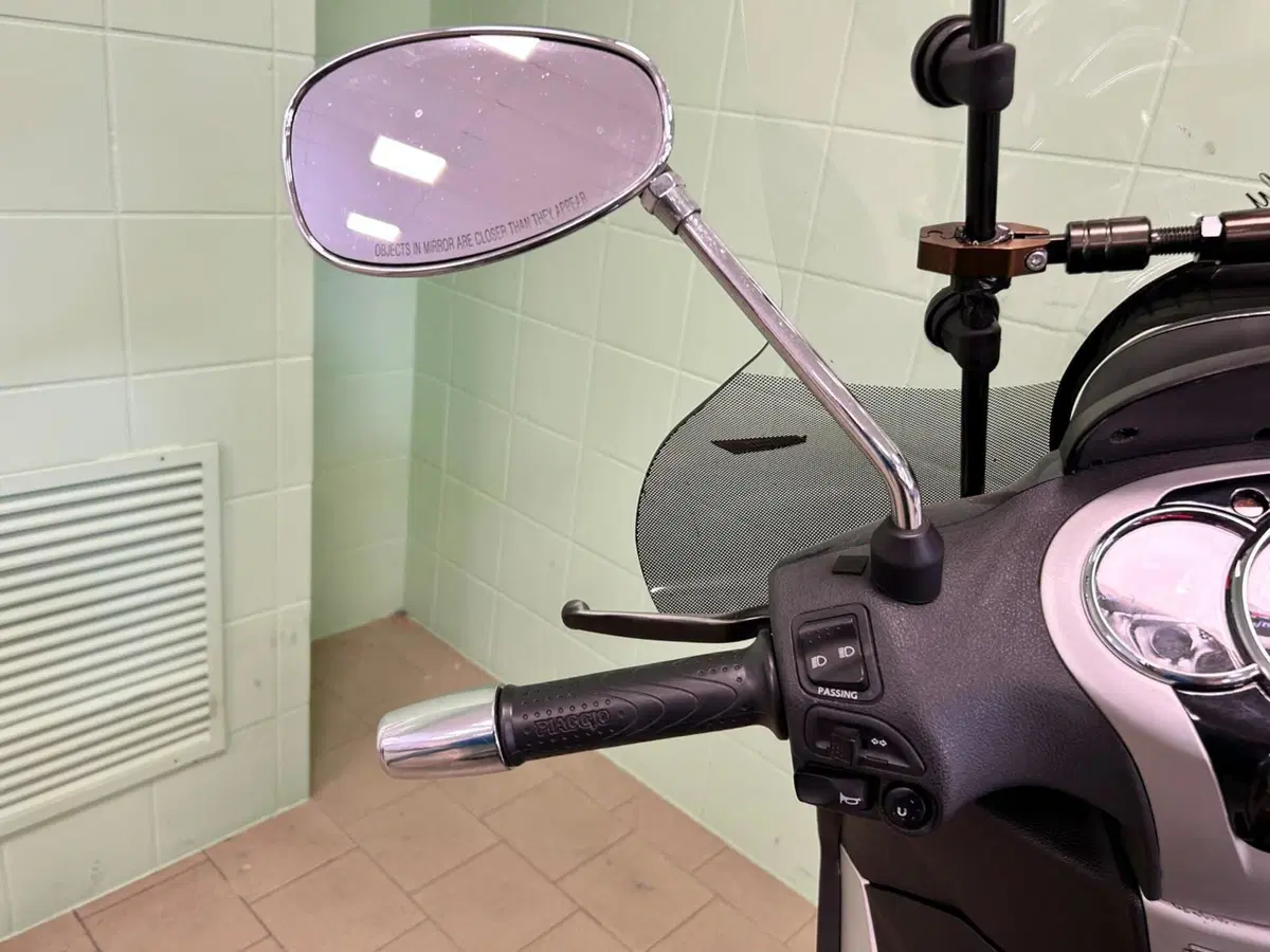 Piaggio Beverly 350 S ABS (2019 - 20) (8)