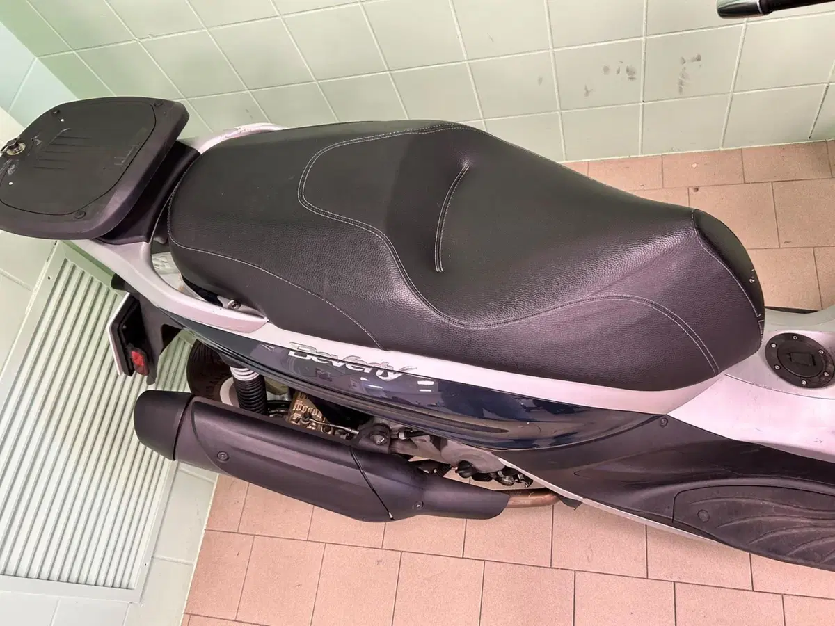 Piaggio Beverly 350 S ABS (2019 - 20) (18)