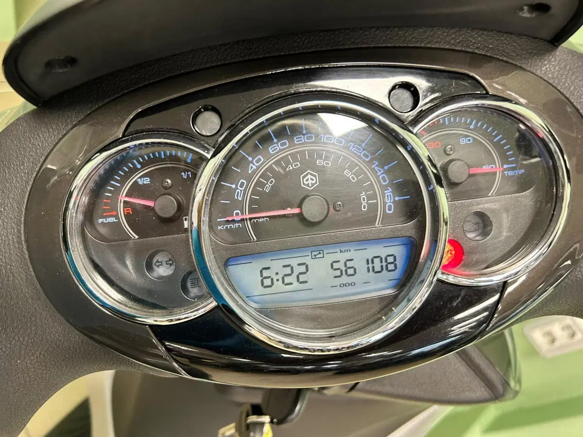 Piaggio Beverly 300 i.e. (2010 - 16) (5)