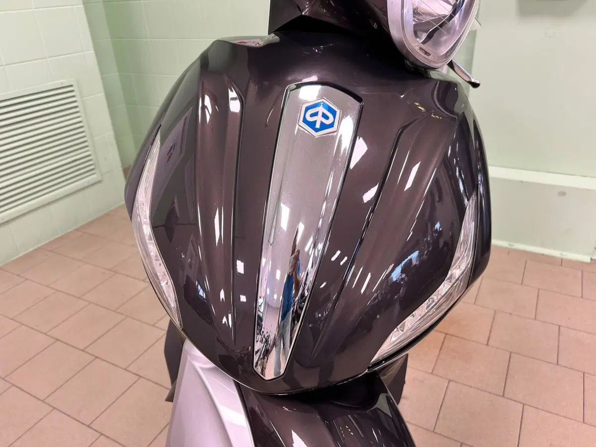 Piaggio Beverly 300 i.e. (2010 - 16) (13)