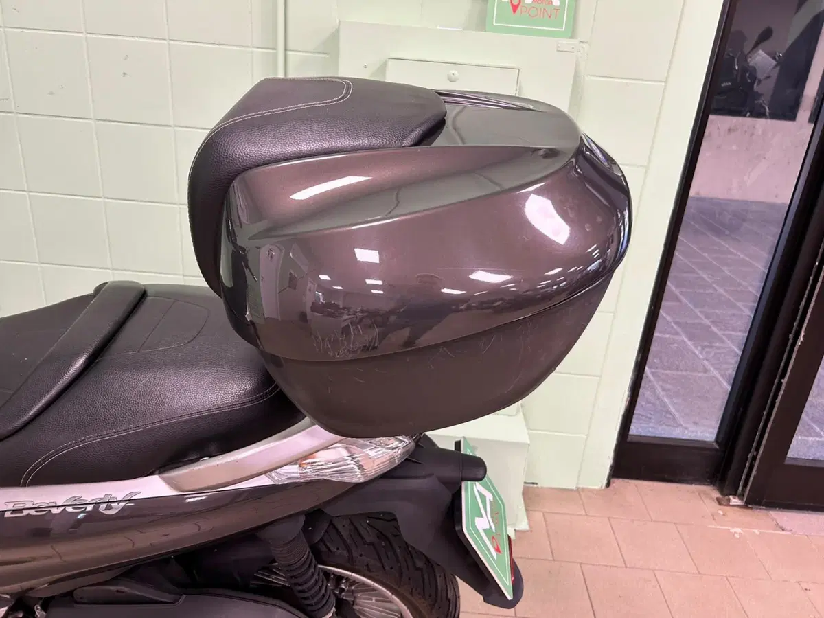 Piaggio Beverly 300 i.e. (2010 - 16) (15)