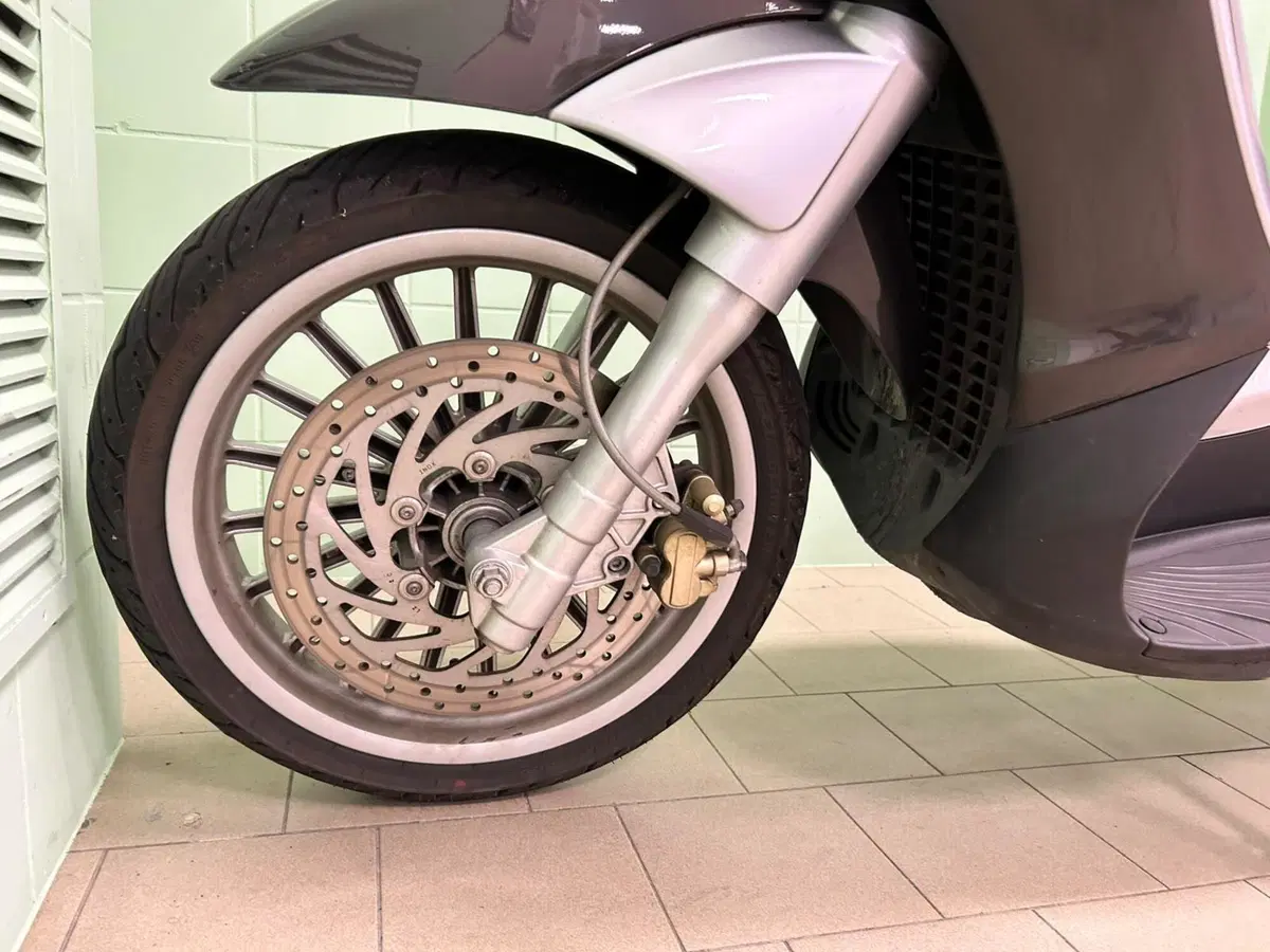 Piaggio Beverly 300 i.e. (2010 - 16) (19)