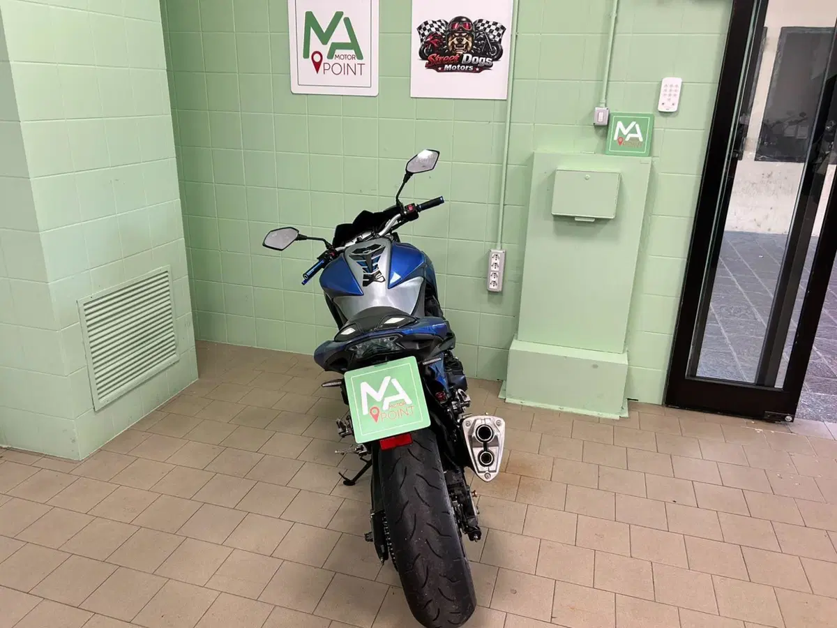 Kawasaki Z 800 ABS (2012 - 16) (4)