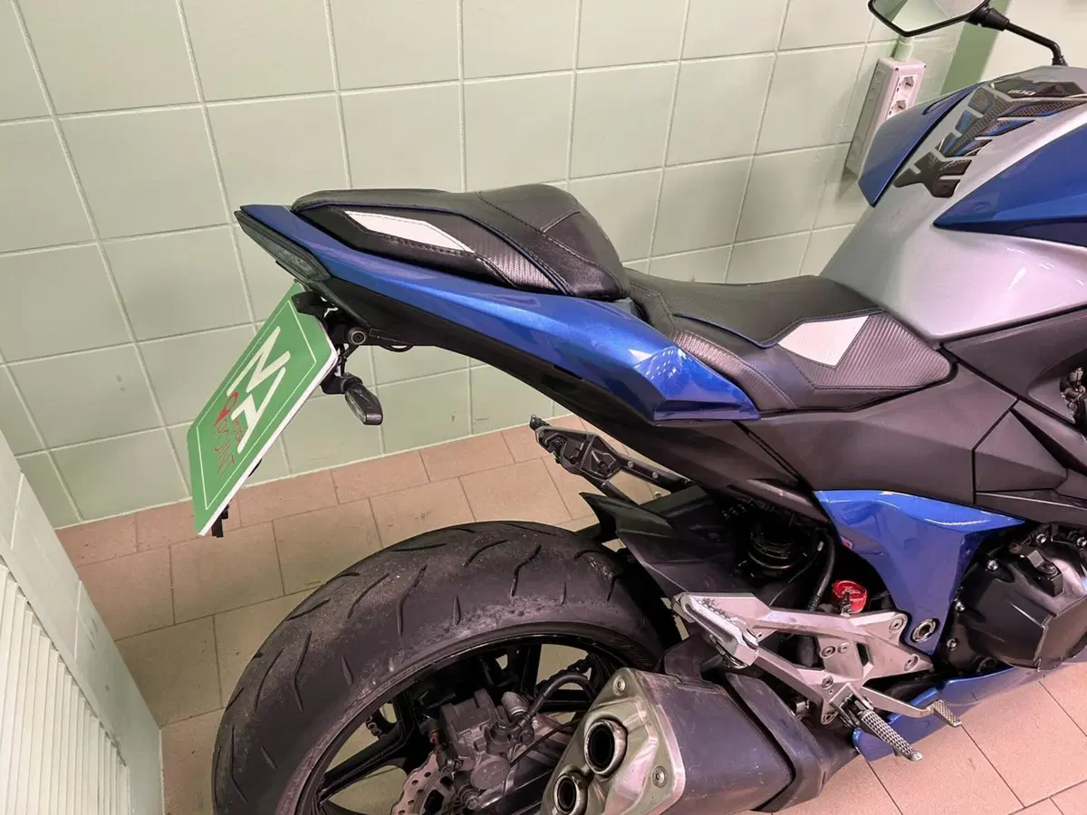 Kawasaki Z 800 ABS (2012 - 16) (18)