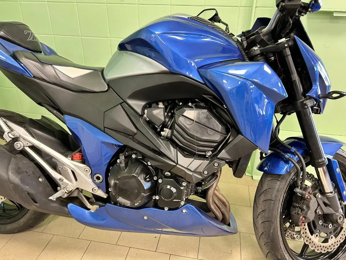 Kawasaki Z 800 ABS (2012 - 16) (20)