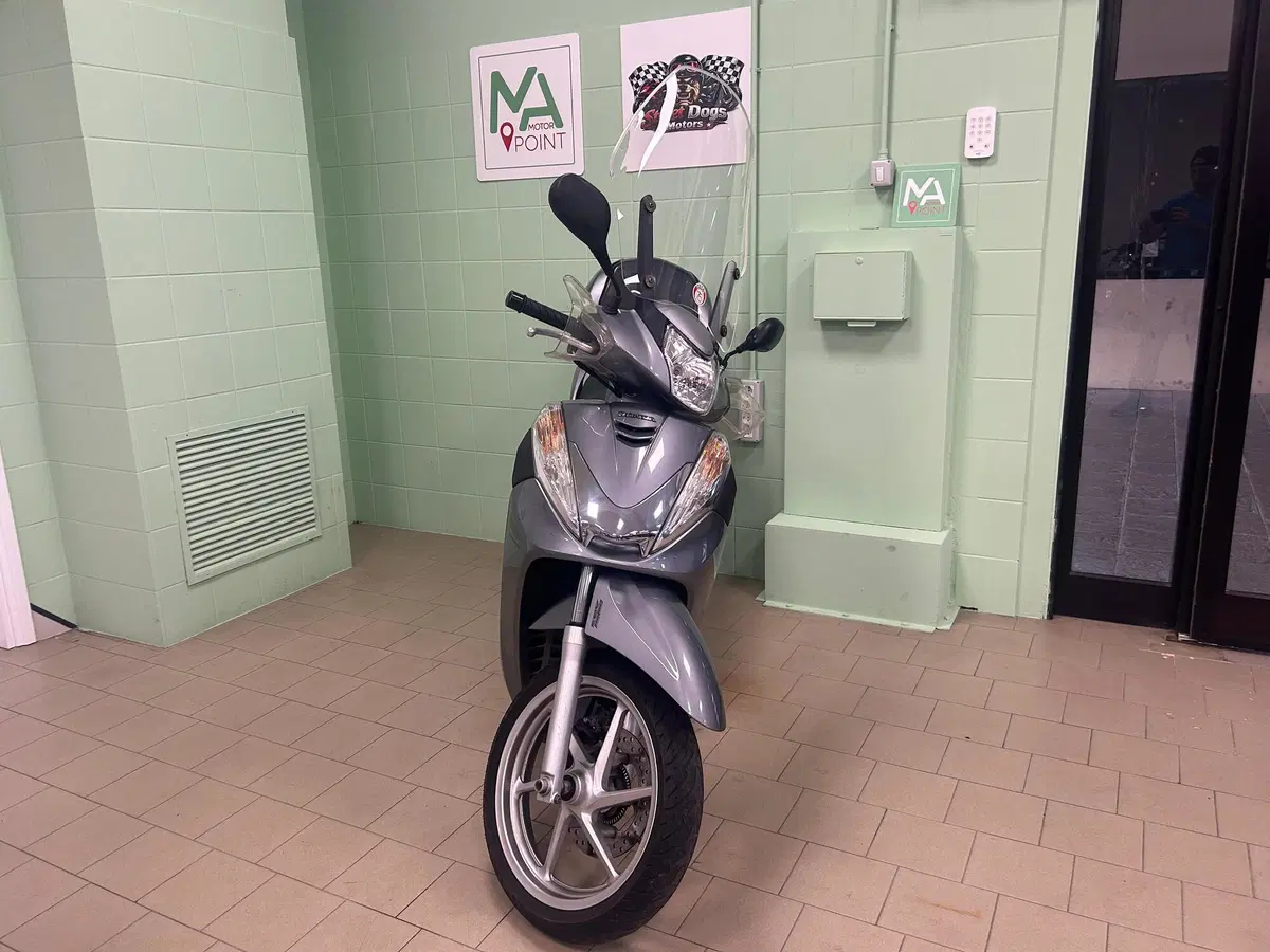Honda SH 300 i ABS (2013 - 14) (3)