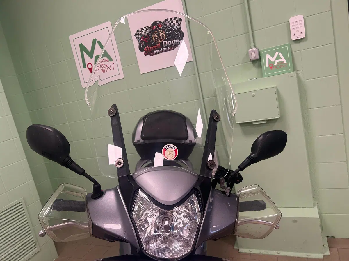 Honda SH 300 i ABS (2013 - 14) (9)