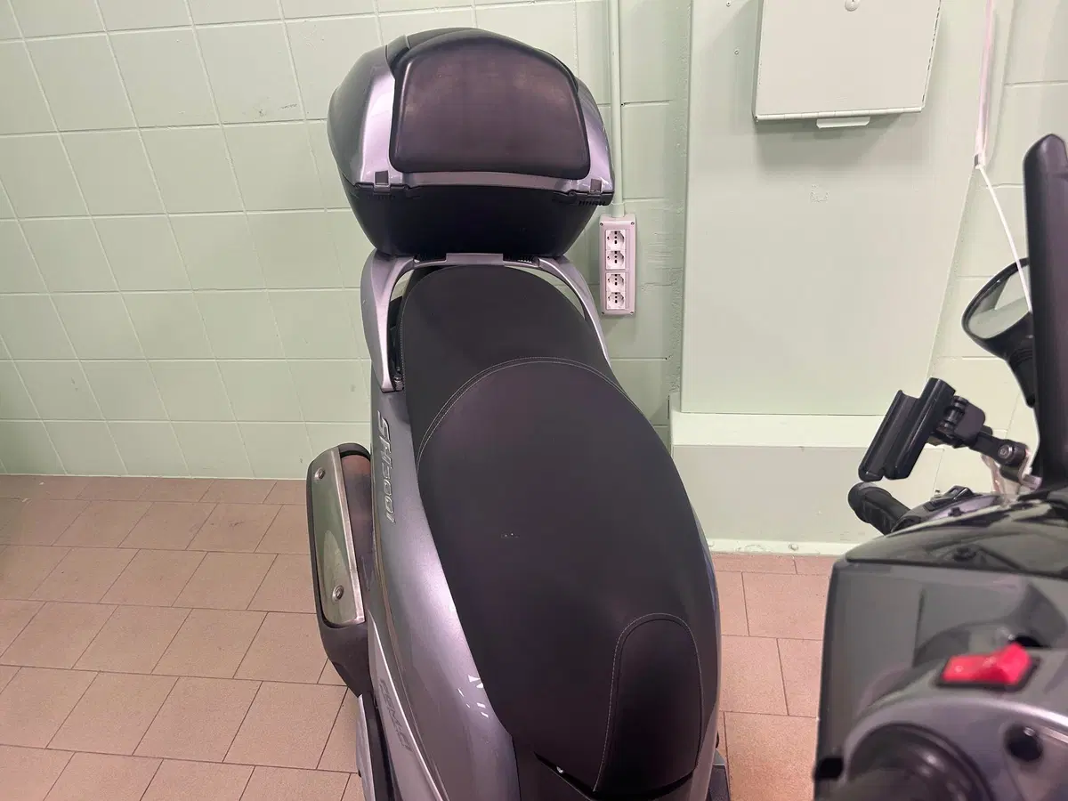 Honda SH 300 i ABS (2013 - 14) (11)