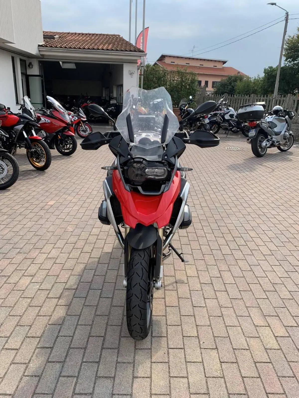 Bmw R 1200 GS (2013 - 16) (2)