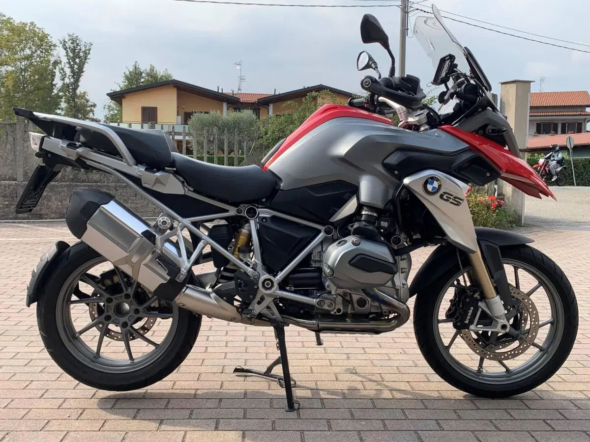 Bmw R 1200 GS (2013 - 16) (3)