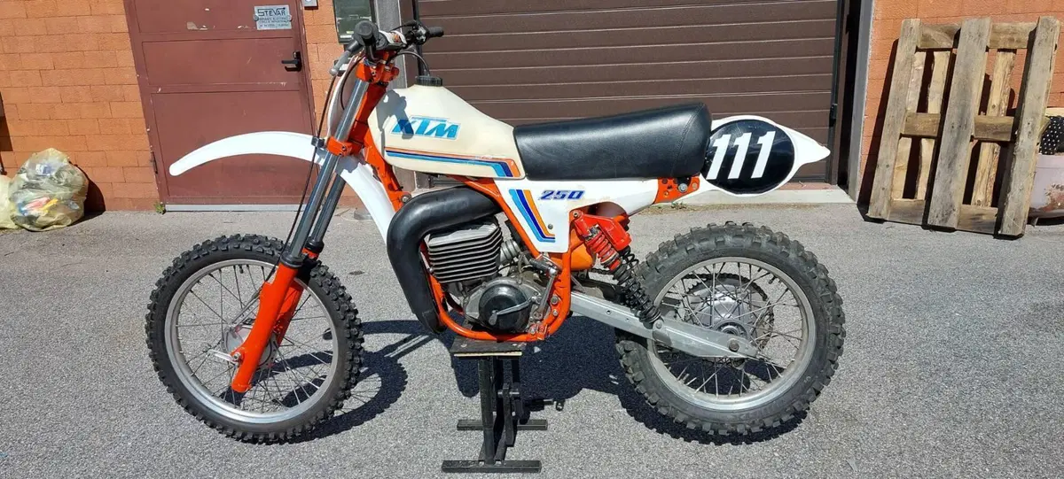 KTM MC PURO CROSS