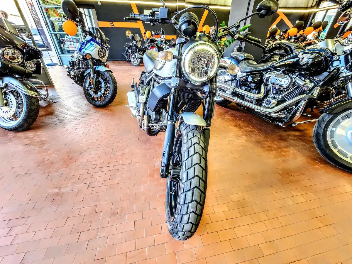 Ducati Scrambler 800 Icon (2017 - 20) (3)
