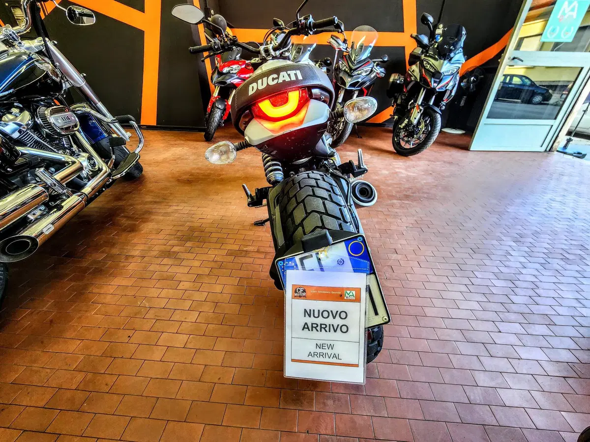 Ducati Scrambler 800 Icon (2017 - 20) (4)