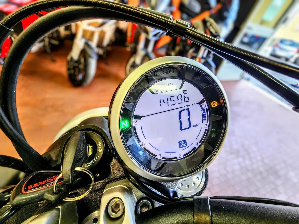 Ducati Scrambler 800 Icon (2017 - 20) (5)