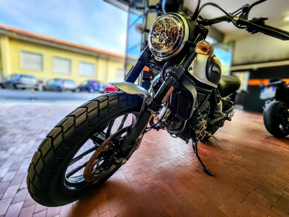Ducati Scrambler 800 Icon (2017 - 20) (11)
