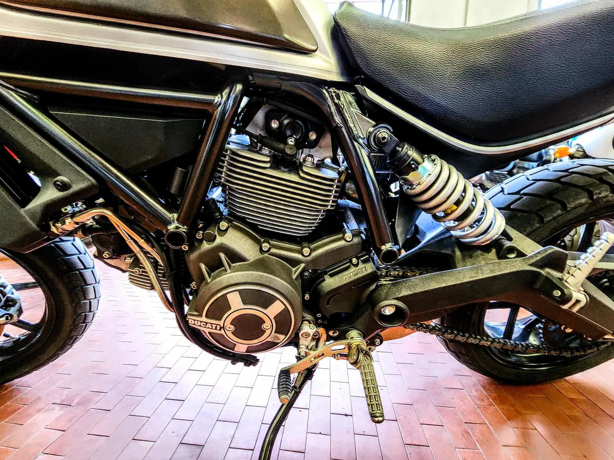 Ducati Scrambler 800 Icon (2017 - 20) (12)