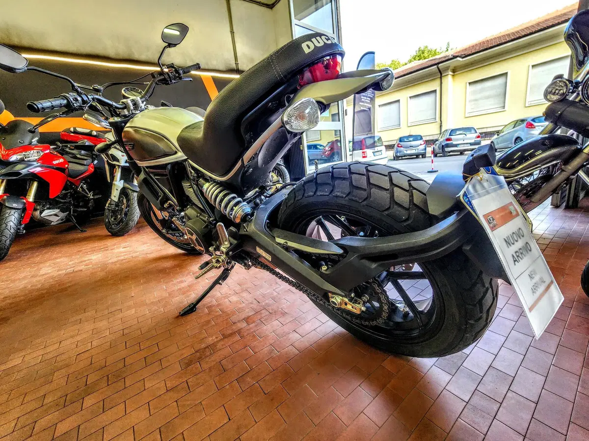 Ducati Scrambler 800 Icon (2017 - 20) (13)