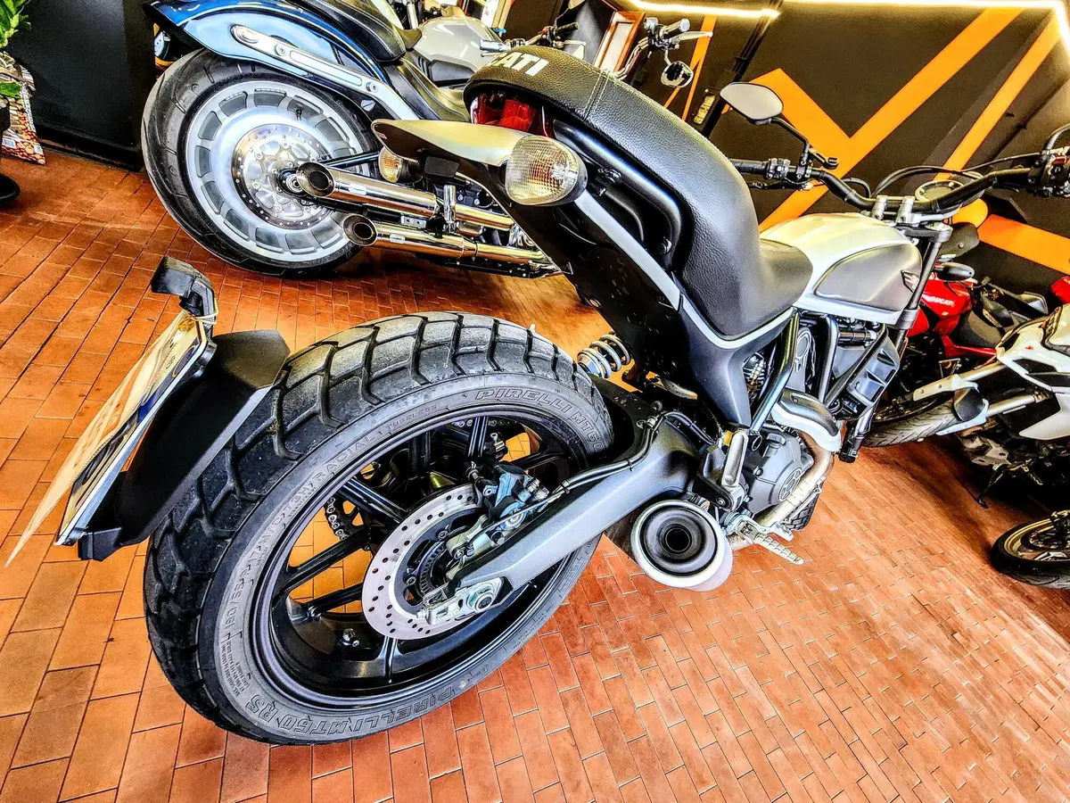 Ducati Scrambler 800 Icon (2017 - 20) (14)