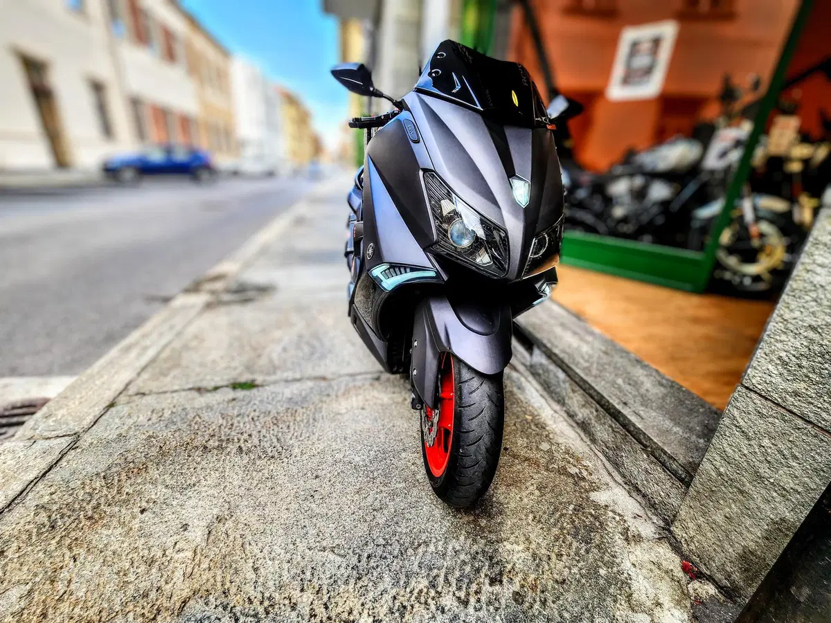 Yamaha T-Max 530 ABS (2012 - 14) (3)