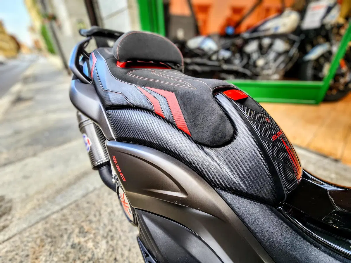 Yamaha T-Max 530 ABS (2012 - 14) (10)