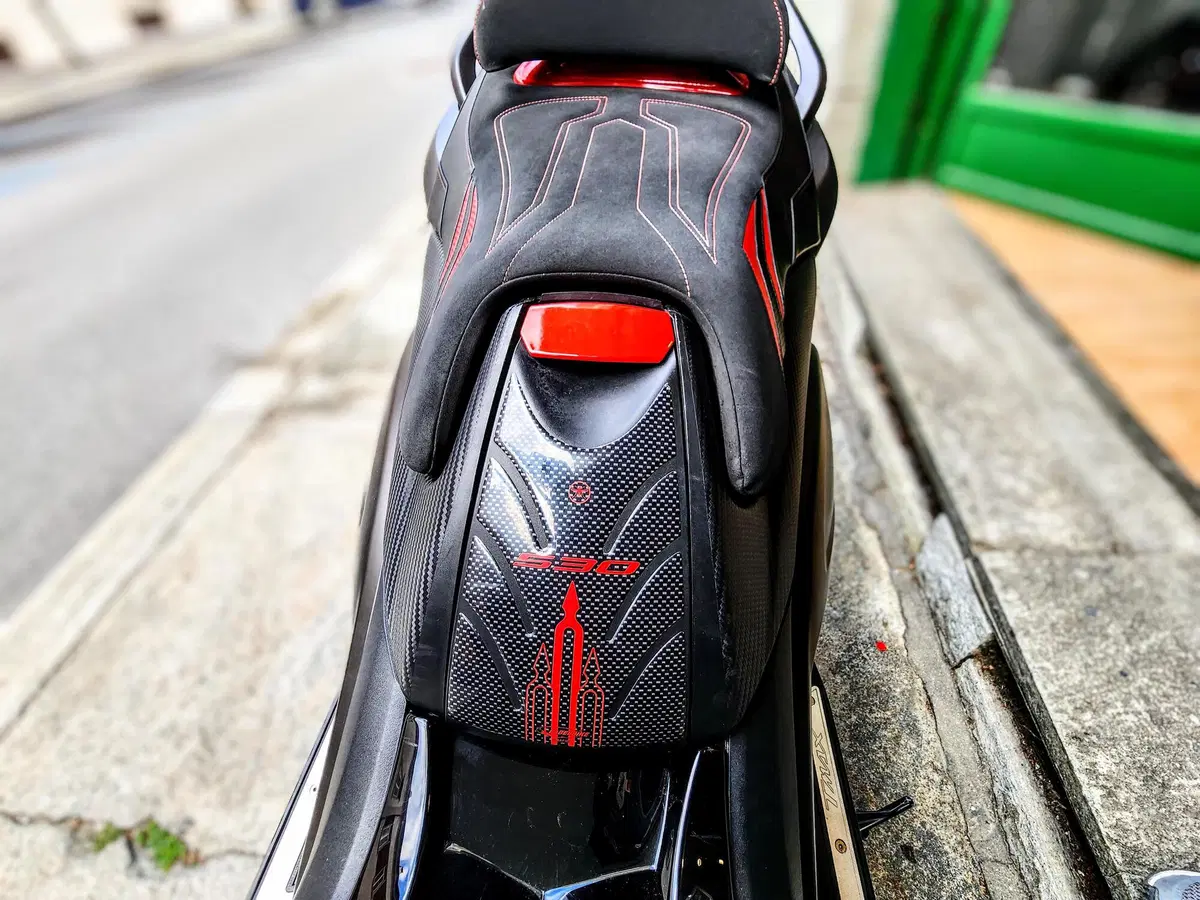 Yamaha T-Max 530 ABS (2012 - 14) (13)