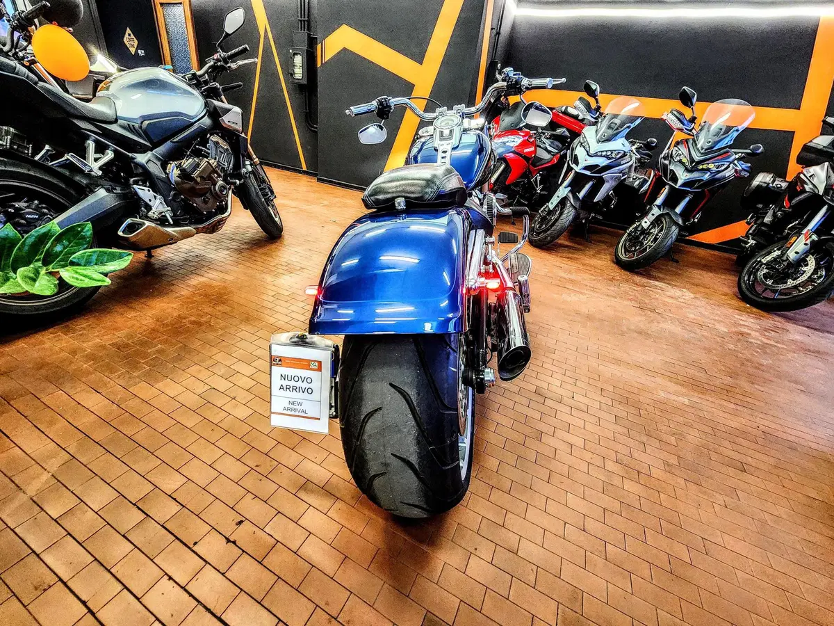 Harley-Davidson 114 Fat Boy (2018 - 20) - FLFBS (4)
