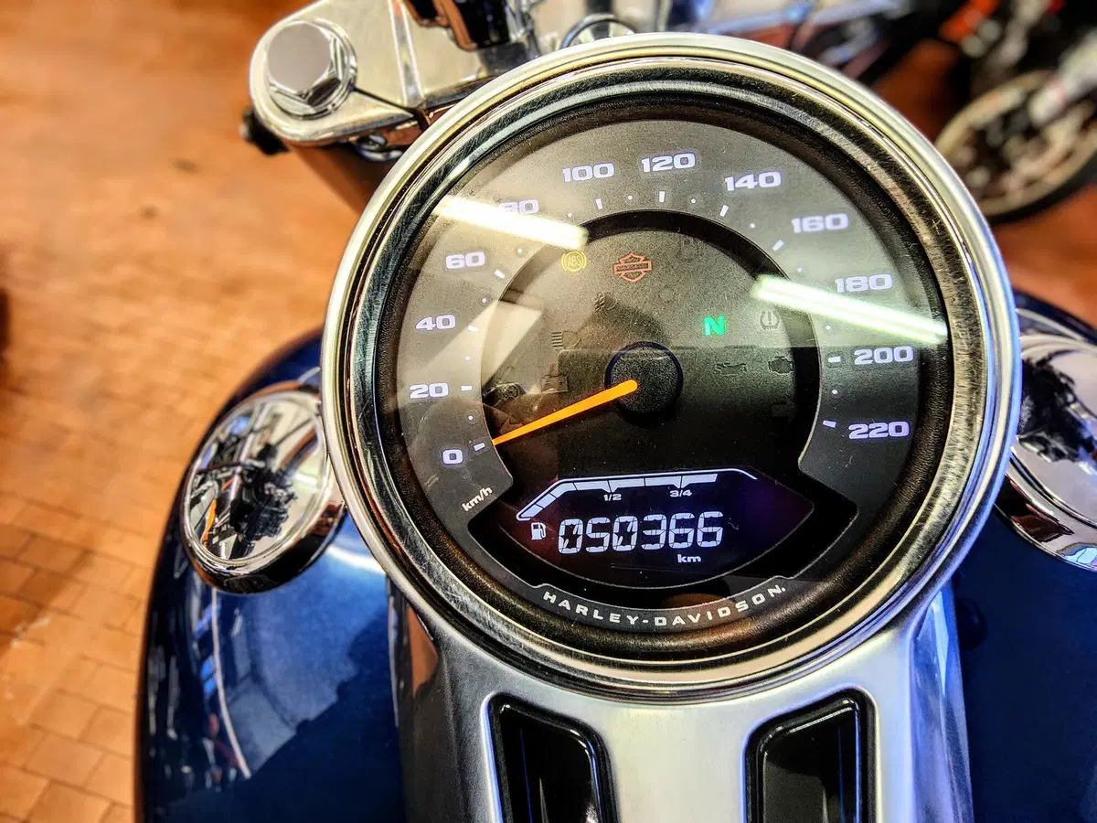 Harley-Davidson 114 Fat Boy (2018 - 20) - FLFBS (5)
