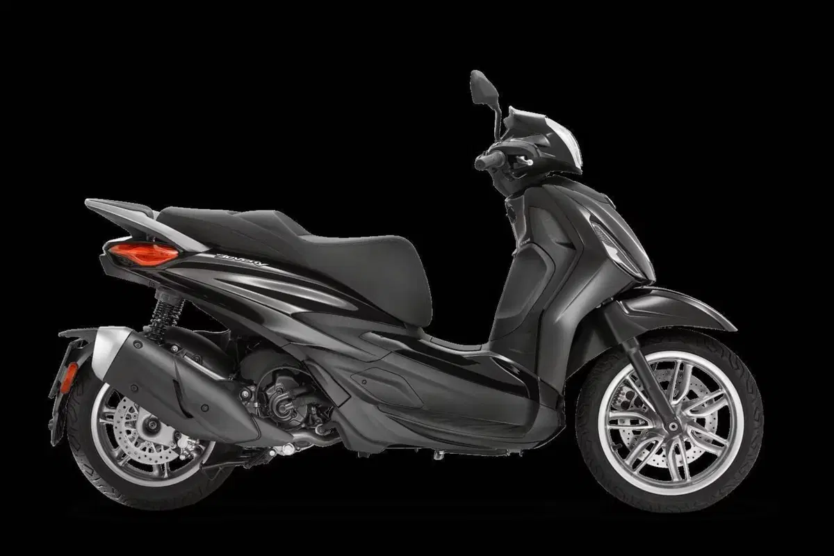Piaggio Beverly 310 (2025 - 26)