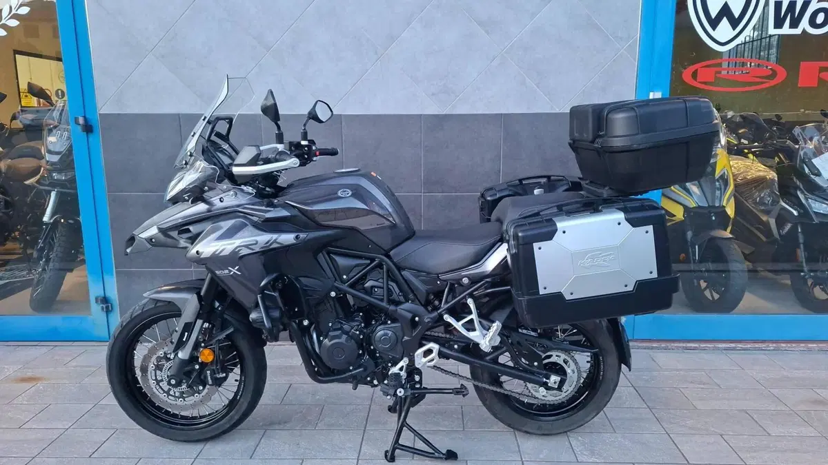 Benelli TRK 502X (2021 - 26)