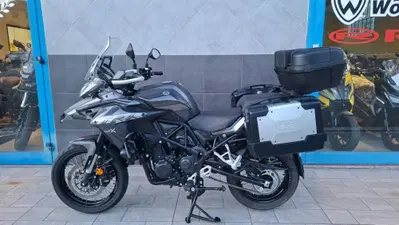 Benelli TRK 502X (2021 - 26) usata