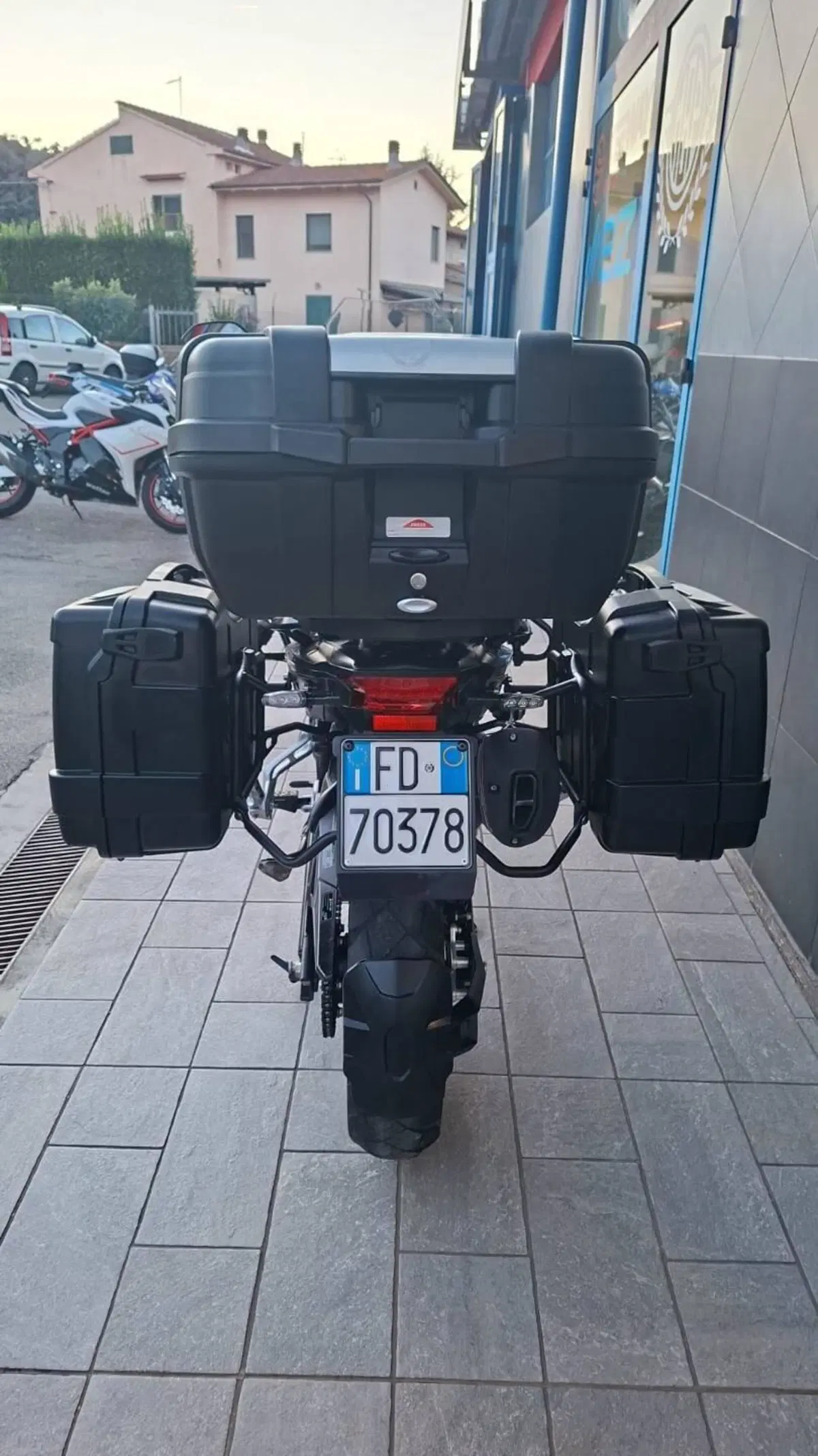 Benelli TRK 502X (2021 - 26) (2)