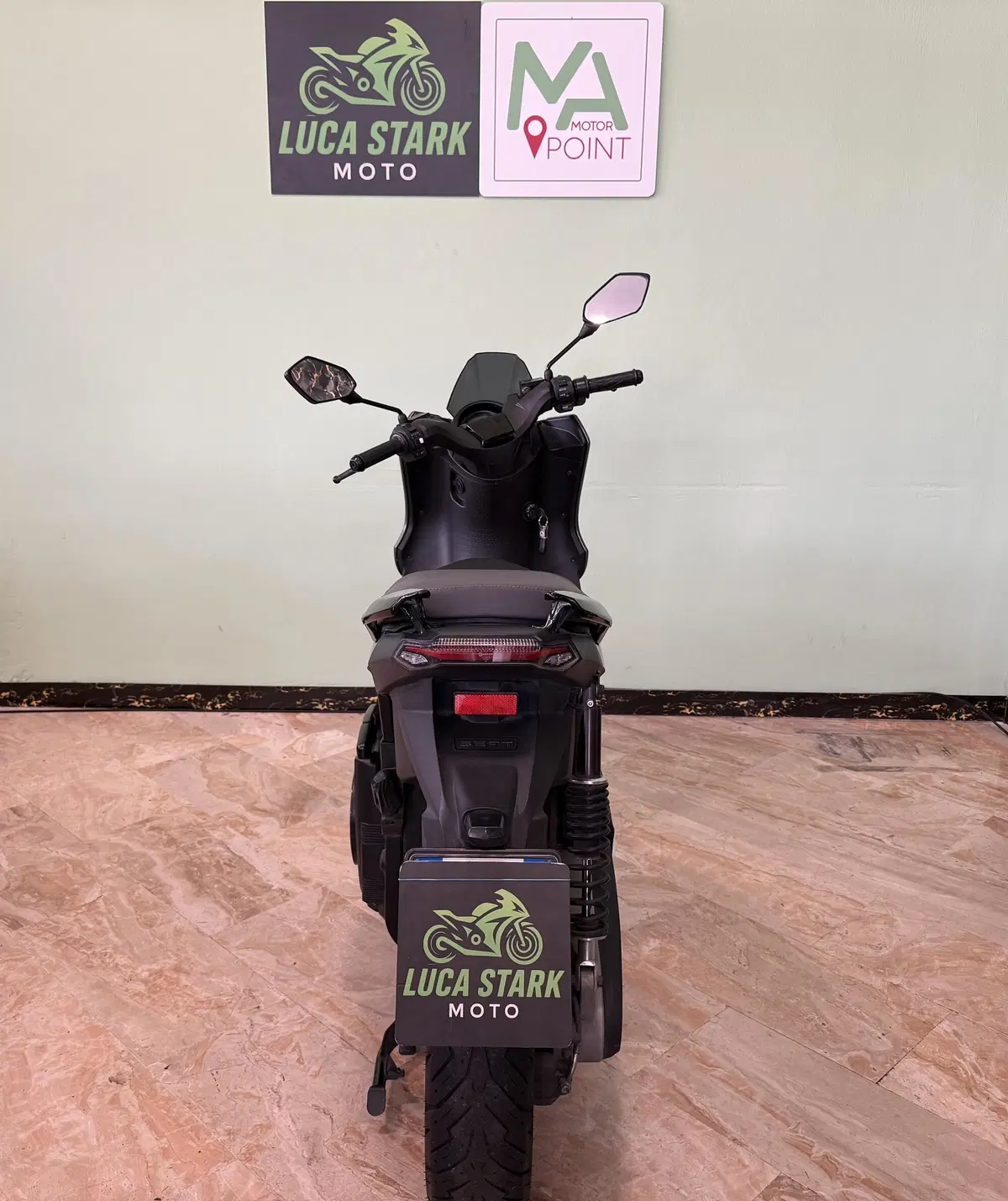 Seat MÓ 125 (2021 - 26) (3)