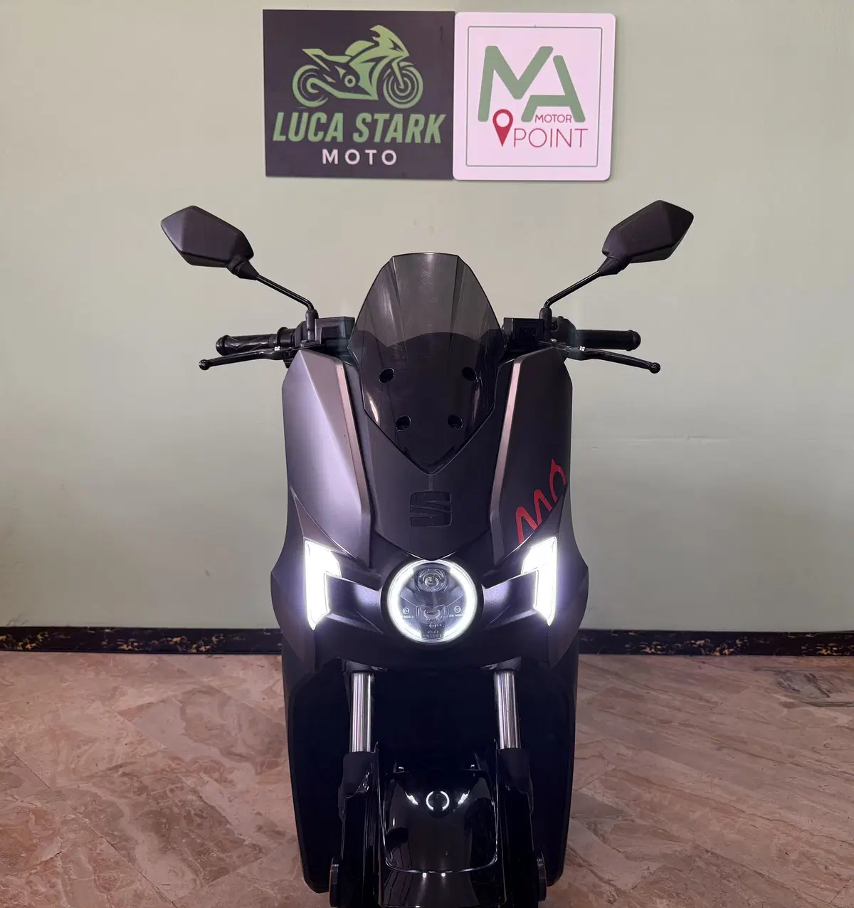Seat MÓ 125 (2021 - 26) (5)