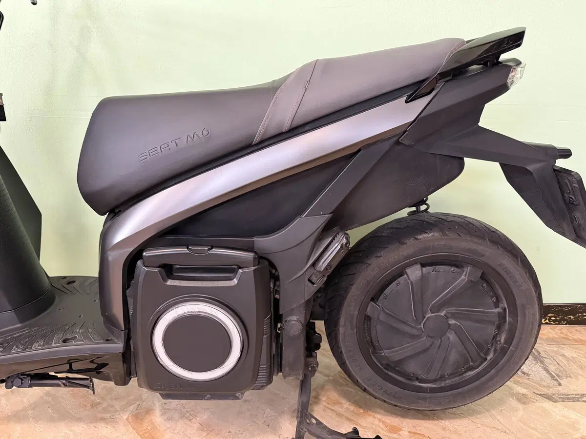 Seat MÓ 125 (2021 - 26) (13)