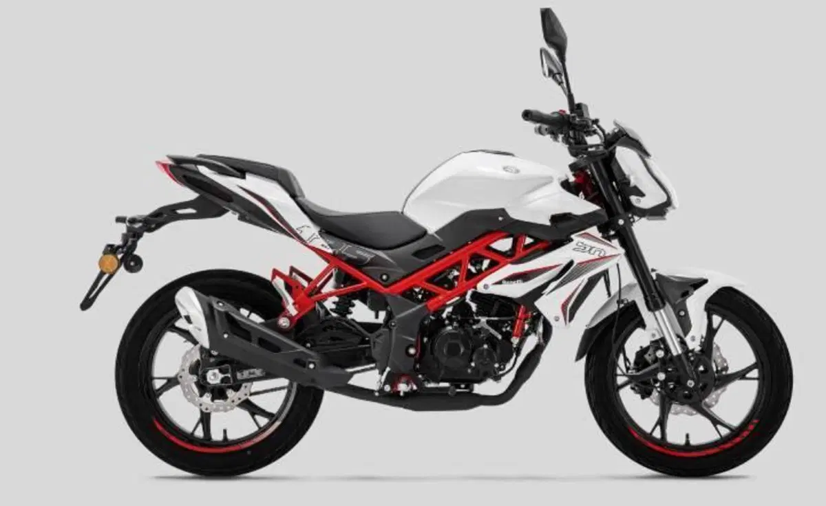 Benelli BN 125 (2021 - 25)