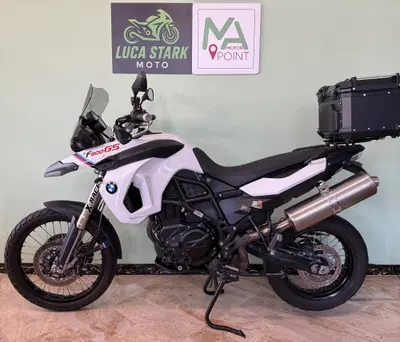 Bmw F 800 GS (2008 - 15) usata