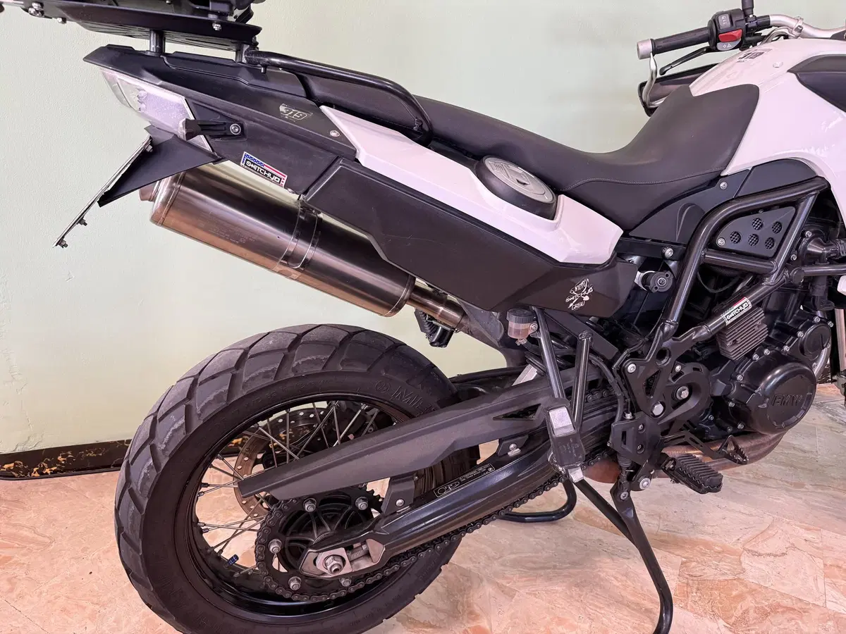 Bmw F 800 GS (2008 - 15) (12)