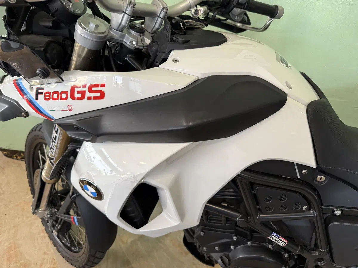 Bmw F 800 GS (2008 - 15) (14)