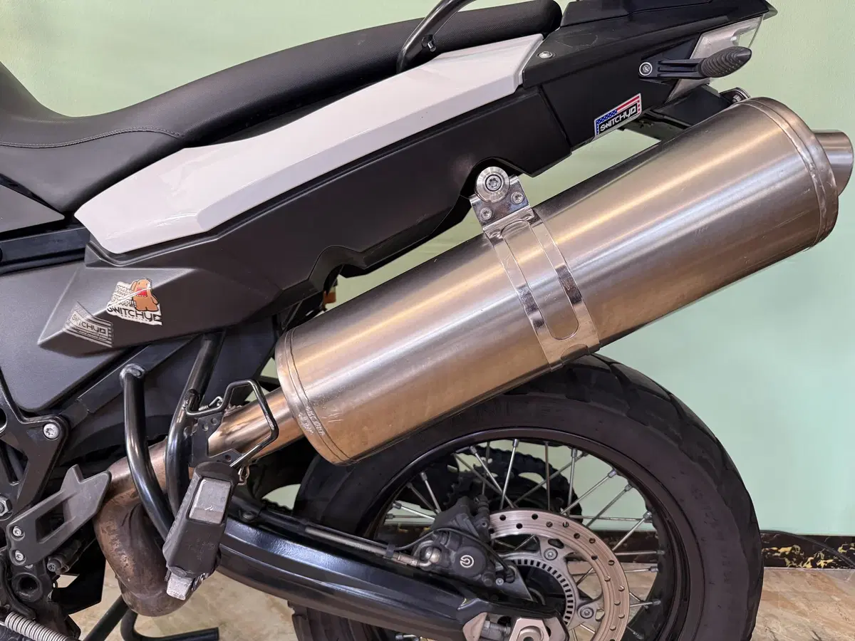 Bmw F 800 GS (2008 - 15) (16)