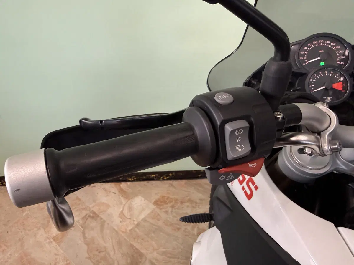 Bmw F 800 GS (2008 - 15) (20)