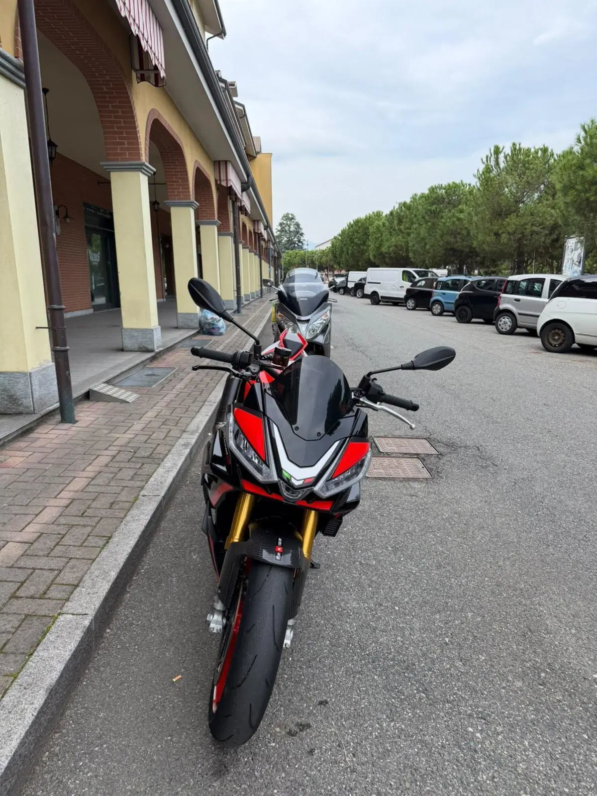Aprilia Tuono V4 Factory SE-09 SBK (2024) (7)