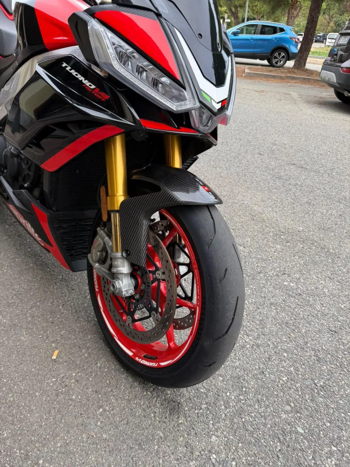 Aprilia Tuono V4 Factory SE-09 SBK (2024) (8)