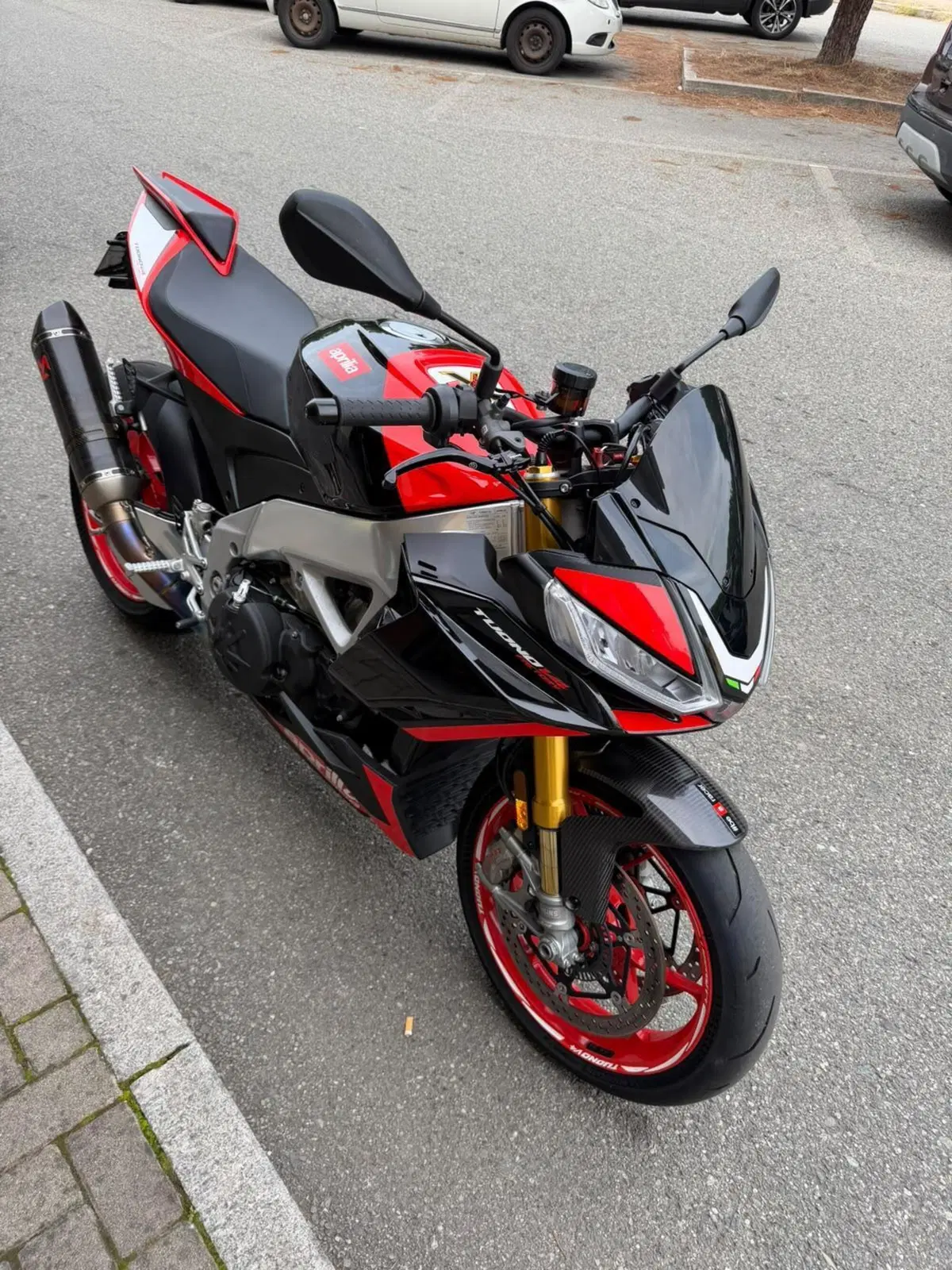 Aprilia Tuono V4 Factory SE-09 SBK (2024) (9)